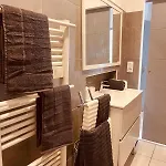 Le Felicite Spacieux Avec Parking Apartmán Nîmes