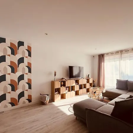 Apartment Le Felicite Spacieux Avec Parking