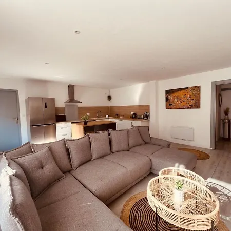 Le Felicite Spacieux Avec Parking Apartment Nîmes