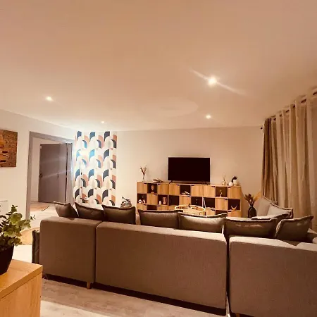 Apartment Le Felicite Spacieux Avec Parking Nimes