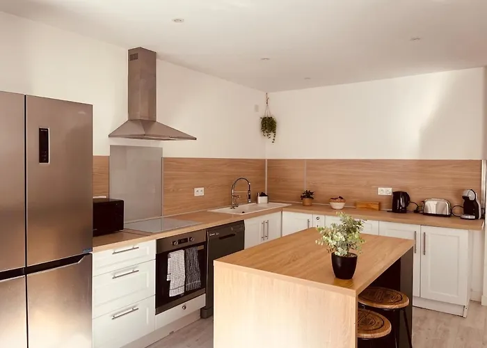 Le Felicite Spacieux Avec Parking Apartment Nîmes