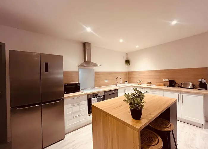 Le Felicite Spacieux Avec Parking Apartment *