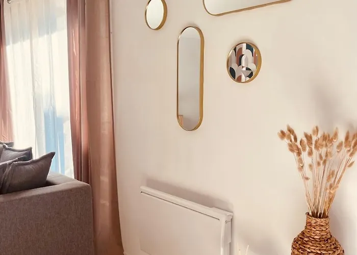 Le Felicite Spacieux Avec Parking