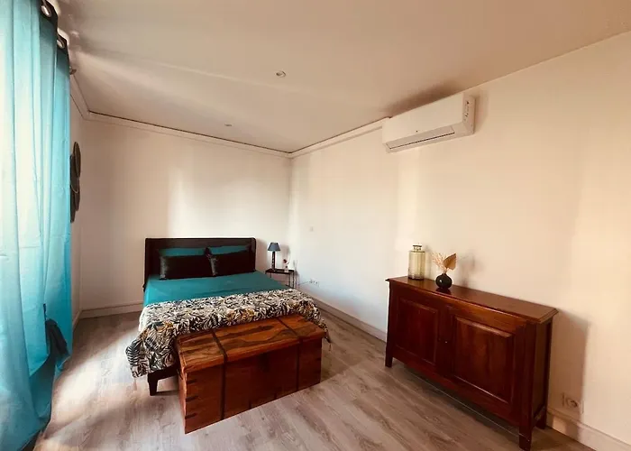 Apartment Le Felicite Spacieux Avec Parking