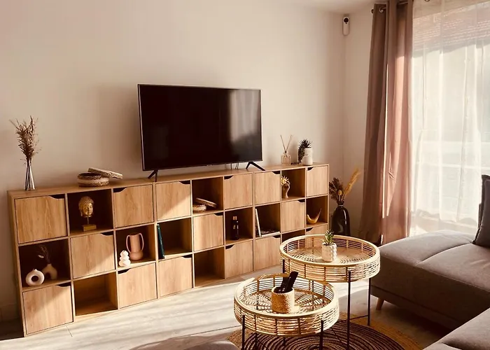 Apartment Le Felicite Spacieux Avec Parking