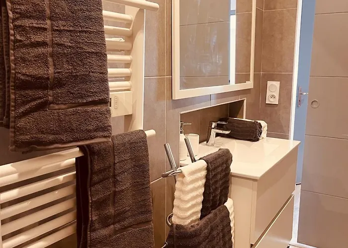 Le Felicite Spacieux Avec Parking Apartment Nîmes