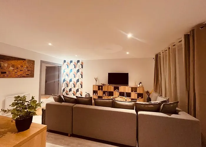 Apartment Le Felicite Spacieux Avec Parking Nîmes