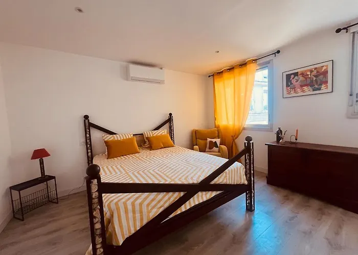 Le Felicite Spacieux Avec Parking * Nîmes