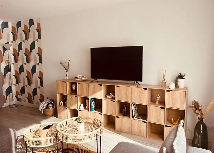 Le Felicite Spacieux Avec Parking Nîmes