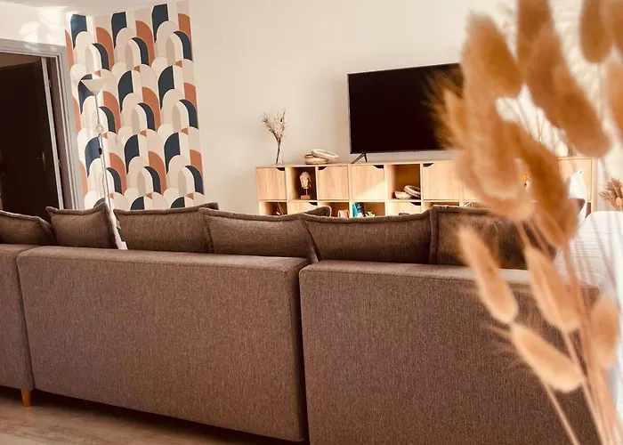 Le Felicite Spacieux Avec Parking * Nîmes