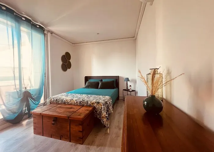 Le Felicite Spacieux Avec Parking Apartment *