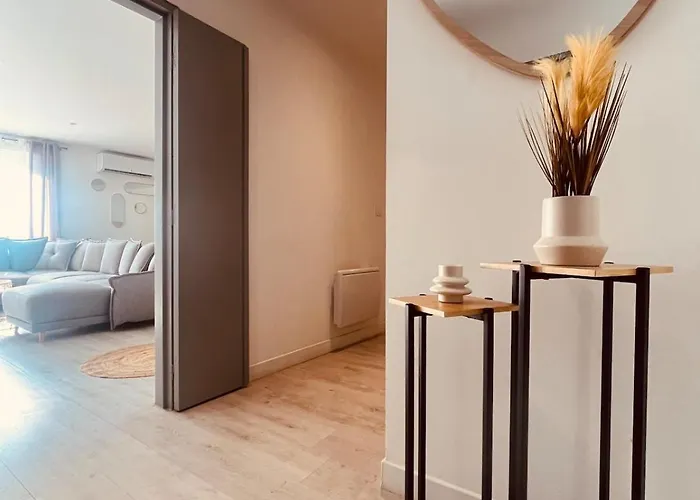 Apartment Le Felicite Spacieux Avec Parking *